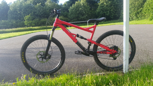 calibre bossnut 2018